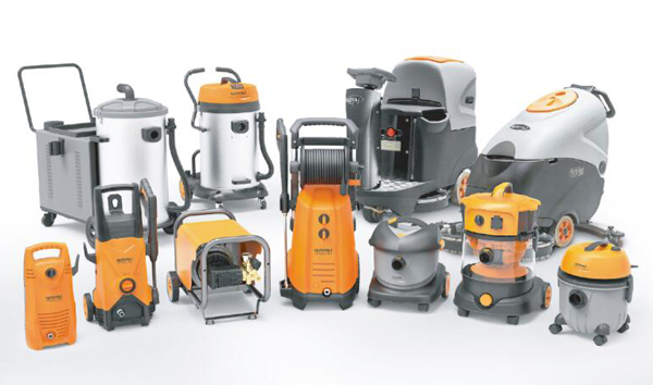 億力洗車機(jī)產(chǎn)品集合圖