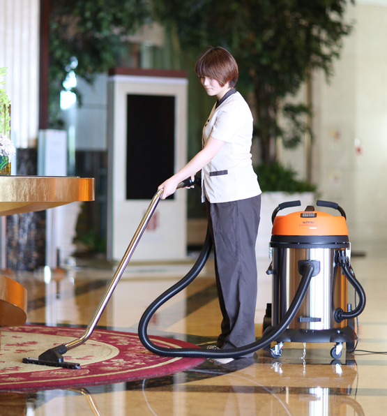 億力吸塵器在賓館酒店中的應用:吸地面灰塵 億力吸塵器在賓館酒店中的應用:吸地面灰塵