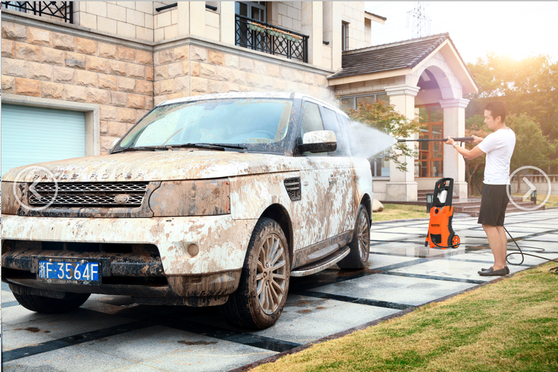 洗車機功率越大越好嗎? 洗車機功率越大越好嗎?