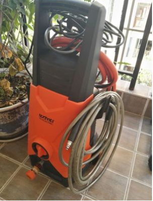 客戶拍的億力洗車機(jī)圖片 客戶拍的億力洗車機(jī)圖片