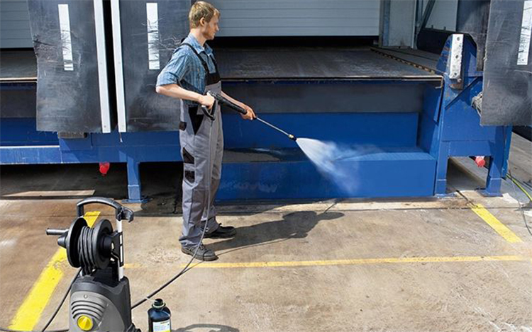 高壓清洗機的常見故障以及解決辦法 高壓清洗機的常見故障以及解決辦法