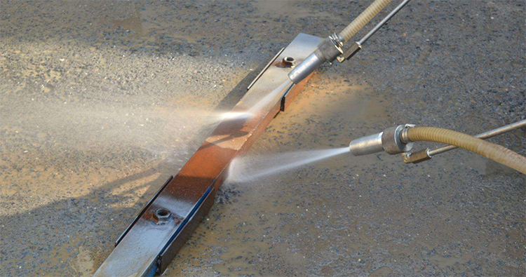 高壓清洗機使用前和使用后的注意事項 高壓清洗機使用前和使用后的注意事項