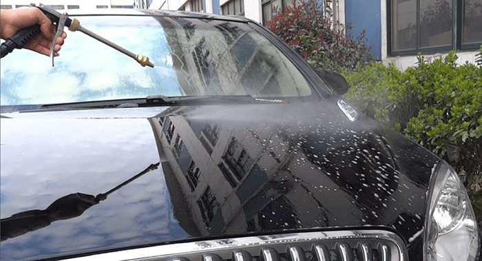 家用洗車機費水嗎 家用洗車機費水嗎