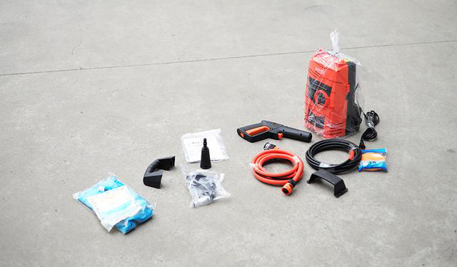 億力洗車(chē)機(jī)性能評(píng)測(cè) 億力洗車(chē)機(jī)性能評(píng)測(cè)