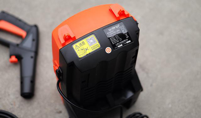 億力洗車(chē)機(jī)性能評(píng)測(cè) 億力洗車(chē)機(jī)性能評(píng)測(cè)