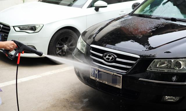 億力洗車(chē)機(jī)性能評(píng)測(cè) 億力洗車(chē)機(jī)性能評(píng)測(cè)