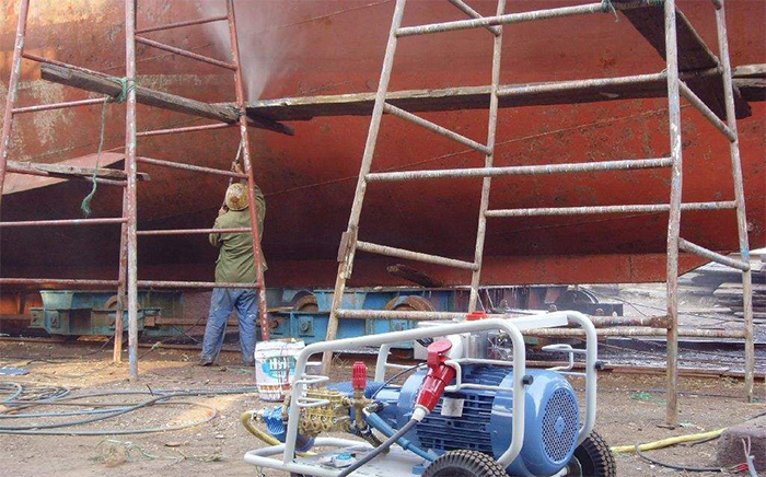 工廠如何選擇高壓清洗機 工廠如何選擇高壓清洗機