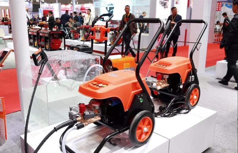 家用洗車機(jī)組成部分 家用洗車機(jī)組成部分