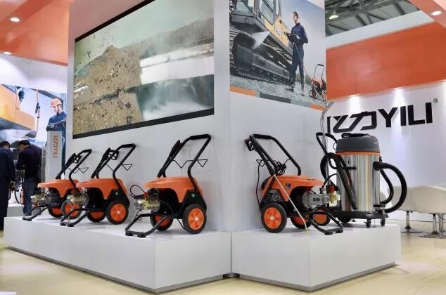 億力洗車機(jī)展覽 億力洗車機(jī)展覽