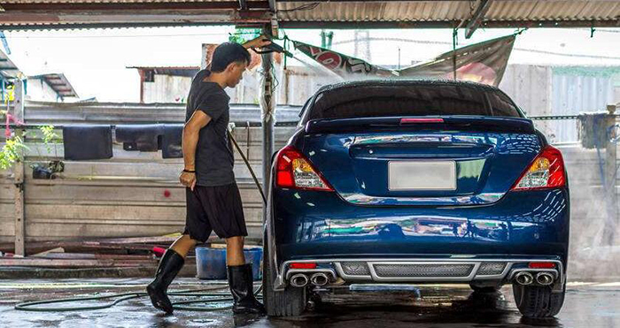 如何挑選家用洗車機呢 如何挑選家用洗車機呢