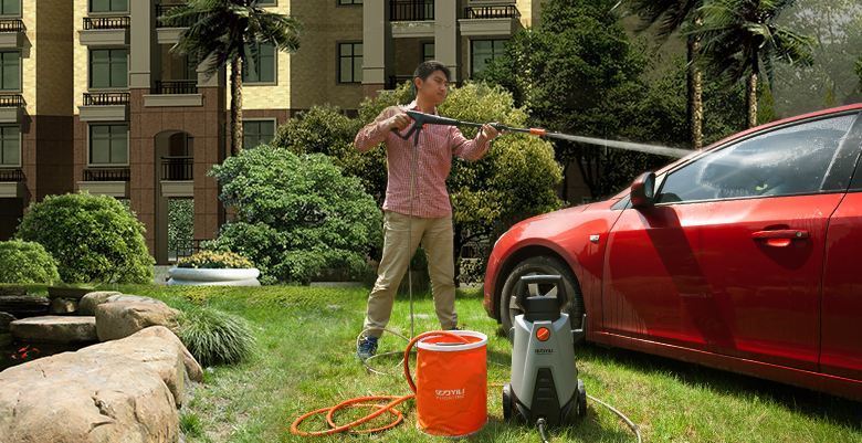 哪個型號的家用洗車機比較好 哪個型號的家用洗車機比較好