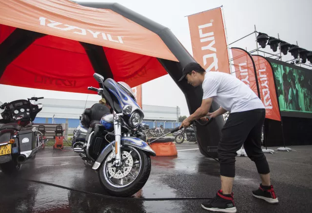 億力家用洗車機(jī) 億力家用洗車機(jī)