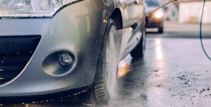 家用洗車機的使用常識 家用洗車機的使用常識