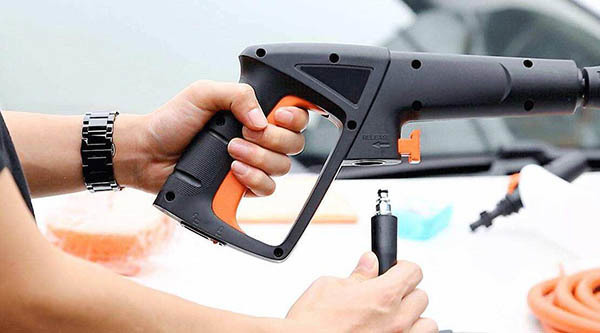 億力家用洗車(chē)機(jī)原理 億力家用洗車(chē)機(jī)原理