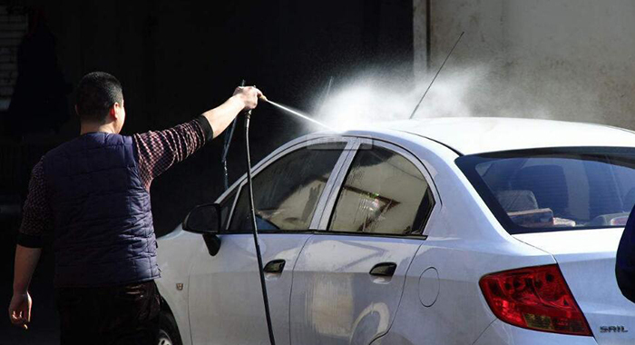 億力洗車機(jī)常見故障排除 億力洗車機(jī)常見故障排除