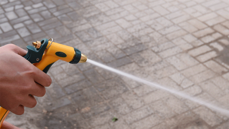 億力洗車機不光能洗車，用途多著呢!
