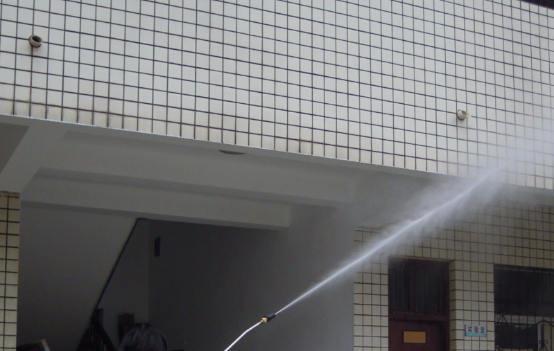 高壓水槍能不能給管道清污 高壓水槍能不能給管道清污