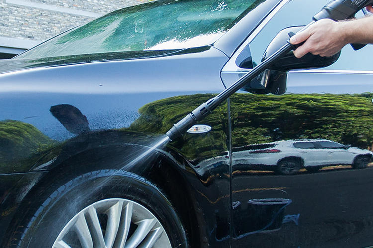 高壓洗車機(jī)的選購(gòu)之進(jìn)水方式 高壓洗車機(jī)的選購(gòu)之進(jìn)水方式