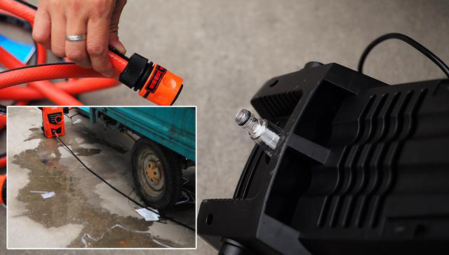 高壓洗車(chē)機(jī)機(jī)真的是越貴越好嗎? 高壓洗車(chē)機(jī)機(jī)真的是越貴越好嗎?