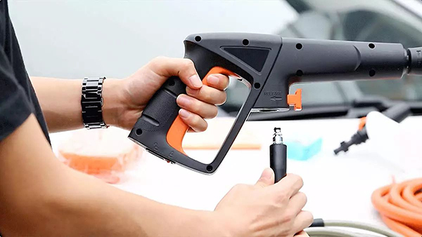 高壓洗車機真的能省水又洗干凈嗎?