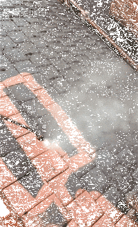 用億力洗車機清洗路面 用億力洗車機清洗路面