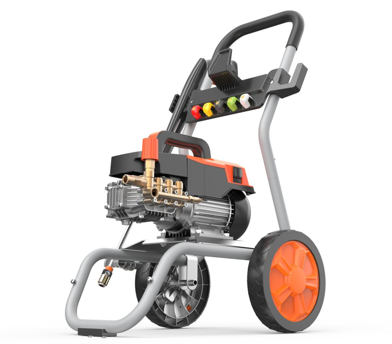 YLQ7590G PLUS高壓清洗機(jī) YLQ7590G PLUS高壓清洗機(jī)