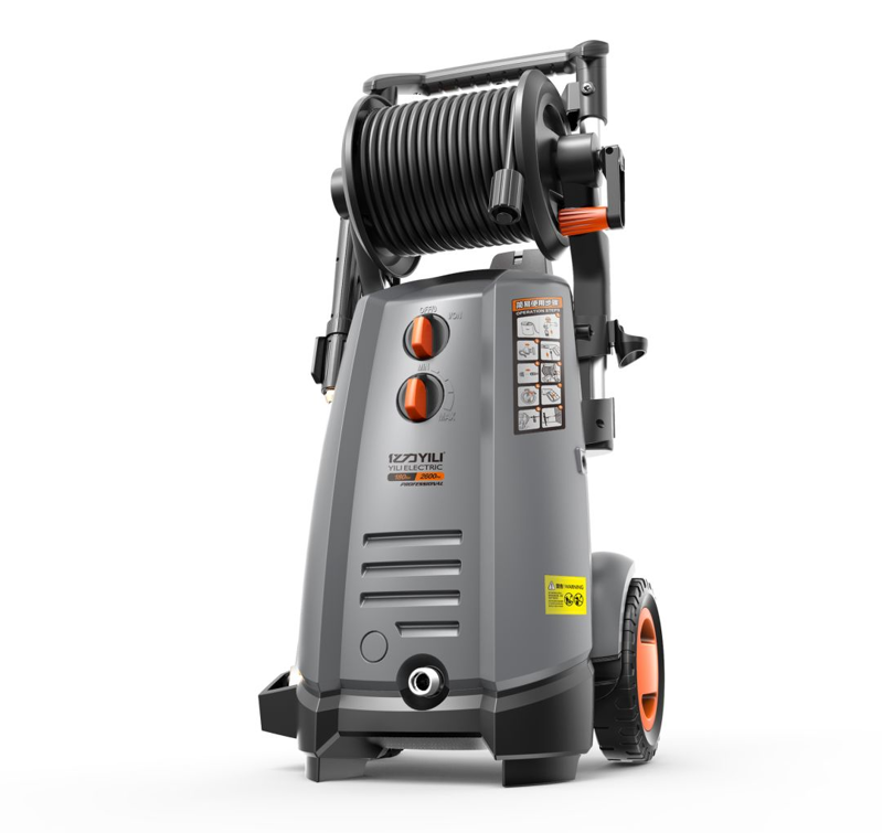 億力高壓洗車機(jī)YLQ7580G-180G展示圖 億力高壓洗車機(jī)YLQ7580G-180G展示圖