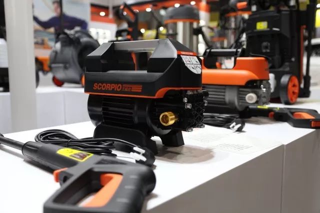 億力洗車機新品展示 億力洗車機新品展示