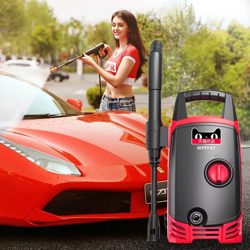 億力高壓洗車機(jī) 億力高壓洗車機(jī)