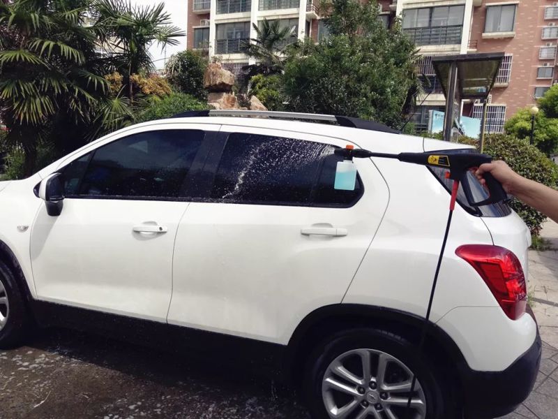 億力高壓洗車機(jī)YLQ4630C-120C洗車過程 億力高壓洗車機(jī)YLQ4630C-120C洗車過程