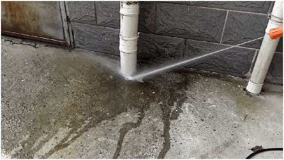 億力高壓洗車機(jī)YLQ4630C-120C清洗效果 億力高壓洗車機(jī)YLQ4630C-120C清洗效果