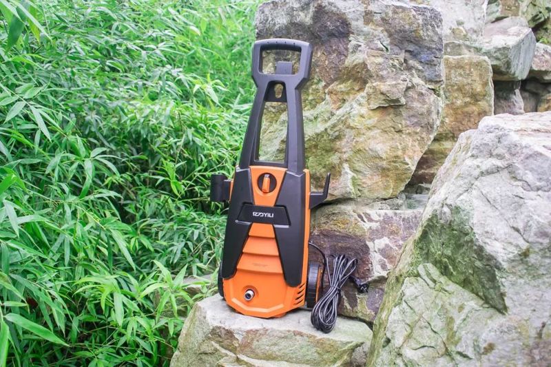 億力高壓洗車機(jī)YLQ4630C-120C整機(jī)外形 億力高壓洗車機(jī)YLQ4630C-120C整機(jī)外形