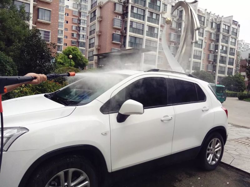 億力高壓洗車機(jī)YLQ4630C-120C洗車過程 億力高壓洗車機(jī)YLQ4630C-120C洗車過程