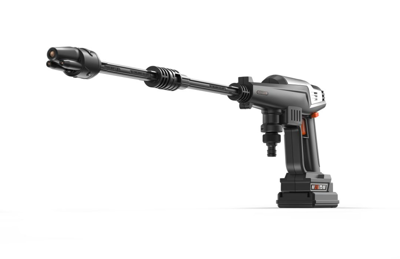 億力新款手持式鋰電高壓洗車機(jī) 億力新款手持式鋰電高壓洗車機(jī)