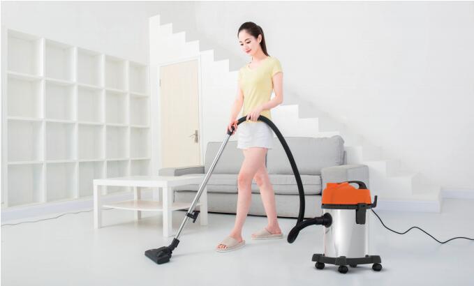 億力家用吸塵器YLC6201應用場景