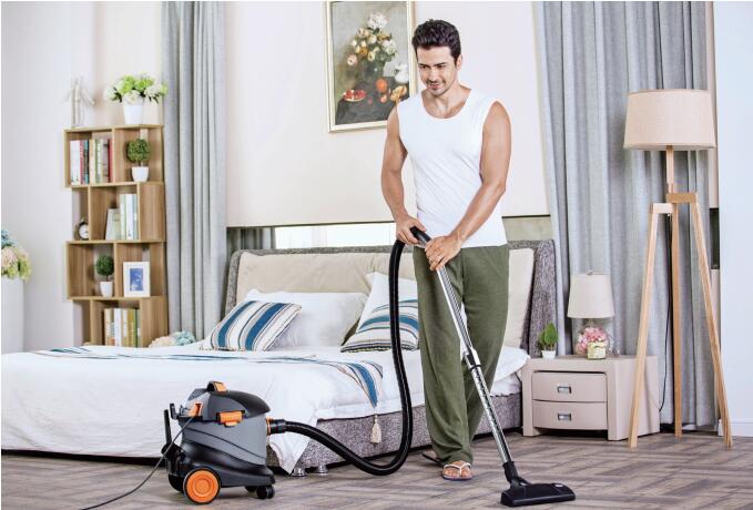 億力商用吸塵器YL6251應(yīng)用場景