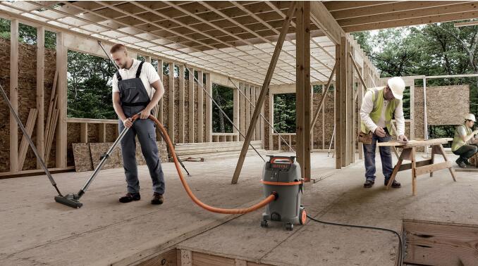 億力商用吸塵器YLW6291E標(biāo)準(zhǔn)配件