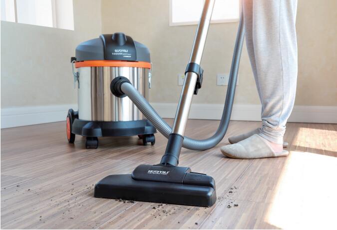 億力商用吸塵器YL6202