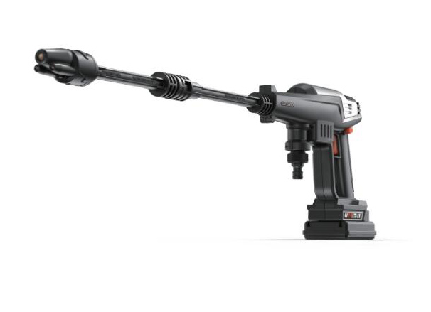 億力便攜式洗車(chē)機(jī)YLQ2010D-B