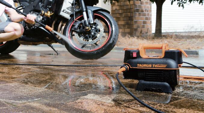 億力高壓洗車機(jī)YLQ4420G T4 PLUS應(yīng)用場景