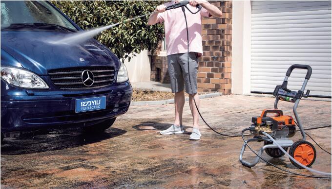 億力商用清洗機(jī)YLQ7590G-PLUS應(yīng)用場(chǎng)景