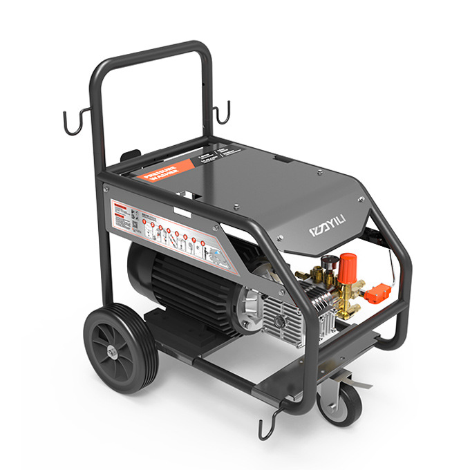 億力工業(yè)用高壓清洗機(jī)YLQ9260G