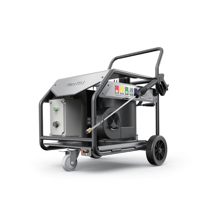 億力高壓清洗機(jī)配套熱水加熱器YLQ9800